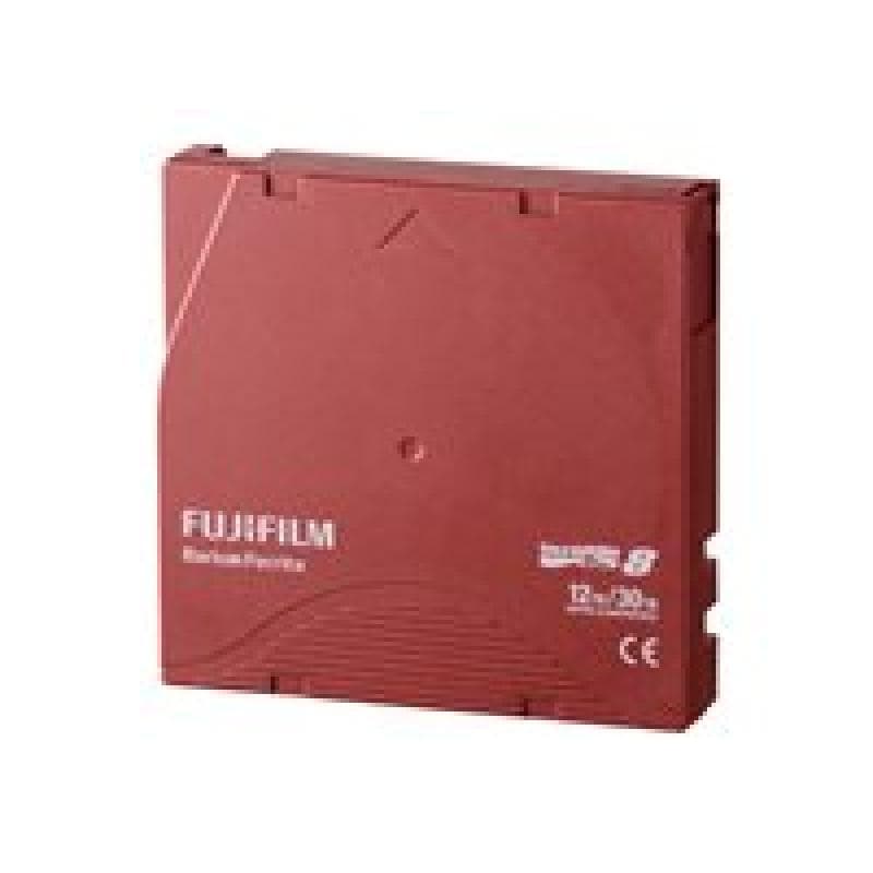 FUJIFILM Cartridge Fuji LTO8 Ultrium 12TB/30TB