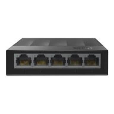 TP-LINK LiteWave 5-Port Gigabit Desktop Switch Plastic Case