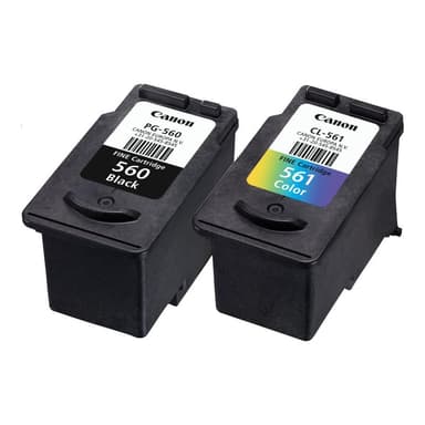 CANON Ink/Value Pack Black/Colour Cartridges