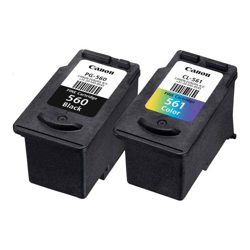 CANON Ink/Value Pack Black/Colour Cartridges