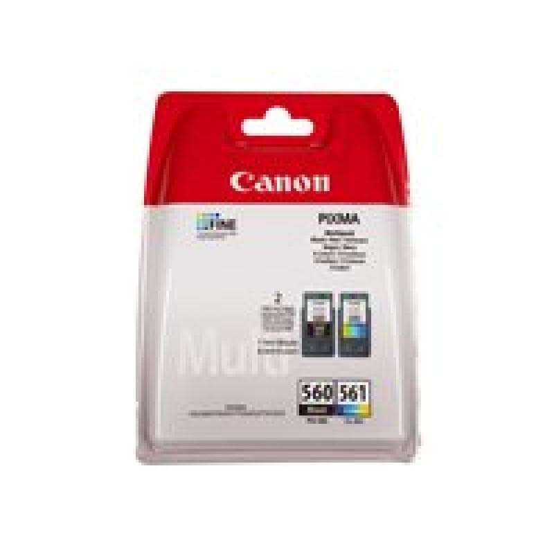 CANON Ink/Value Pack Black/Colour Cartridges