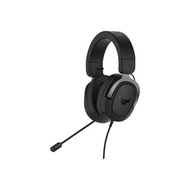ASUS Headset ASUS TUF H3 Gaming Headset Gun Metal