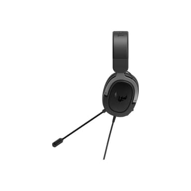 ASUS Headset ASUS TUF H3 Gaming Headset Gun Metal