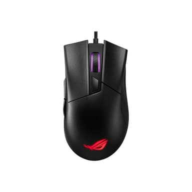 ASUS Maus Asus ROG Gladius II Core Gaming Mouse