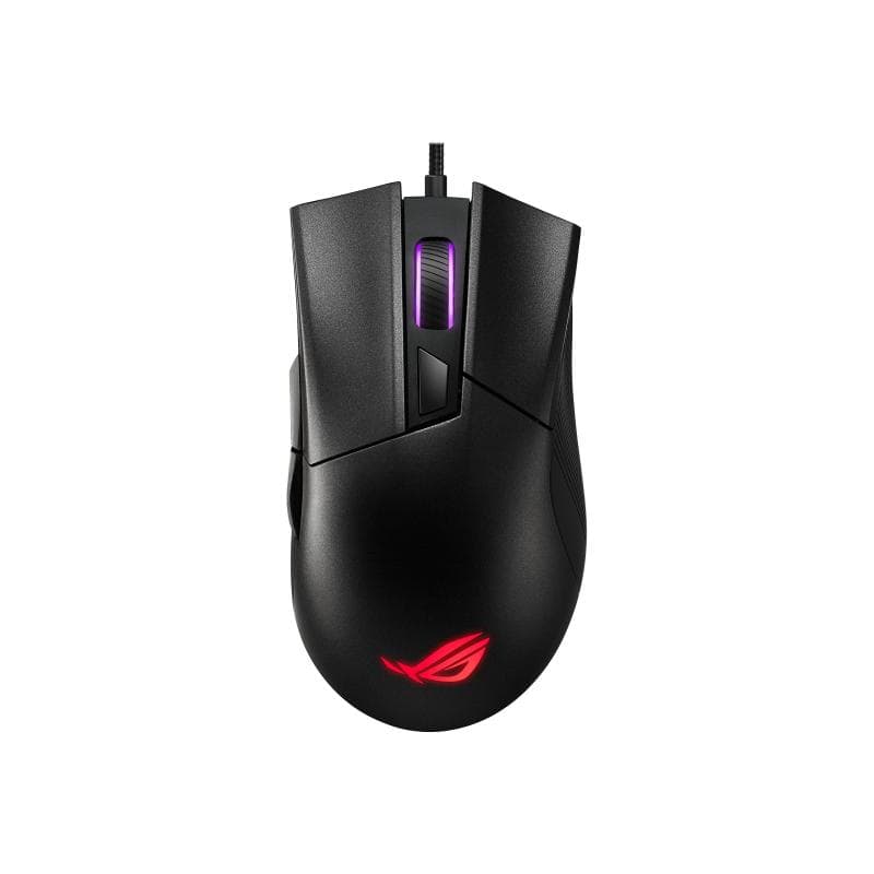 ASUS Maus Asus ROG Gladius II Core Gaming Mouse