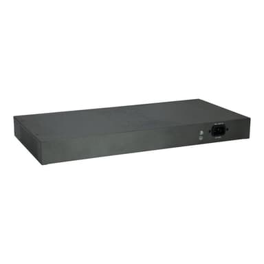 LEVEL ONE LevelOne Switch 24x GE GEP-2651      2xGSFP     370W 24xPoE+