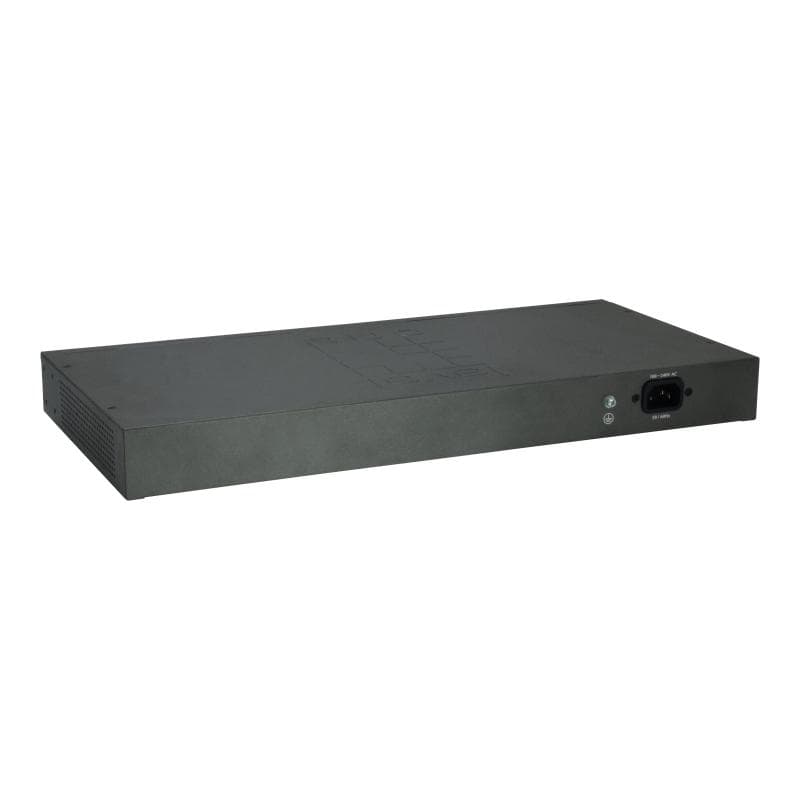LEVEL ONE LevelOne Switch 24x GE GEP-2651      2xGSFP     370W 24xPoE+
