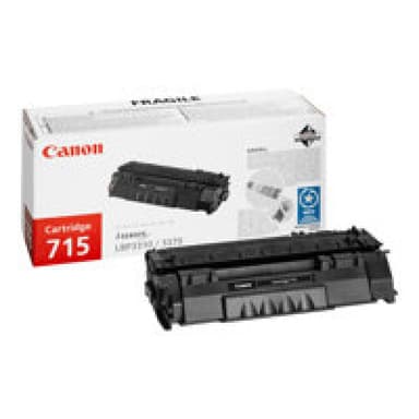 CANON 715 Schwarz Tonerpatrone