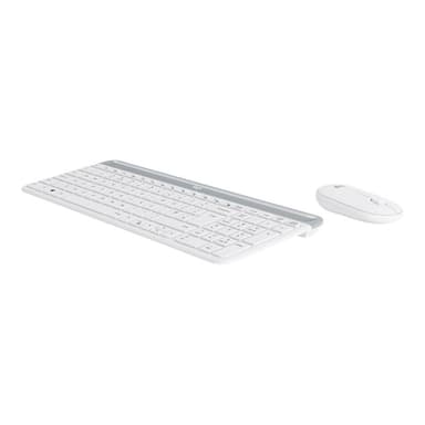 LOGITECH Slim Wireless Combo MK470 GRAPH