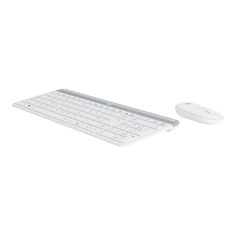 LOGITECH Slim Wireless Combo MK470 GRAPH