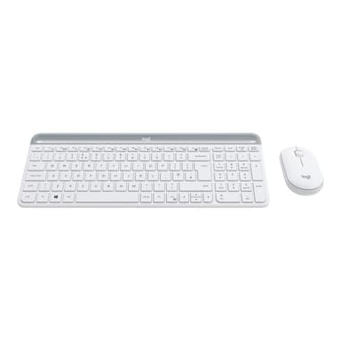 LOGITECH Slim Wireless Combo MK470 GRAPH