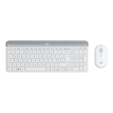 LOGITECH Slim Wireless Combo MK470 GRAPH