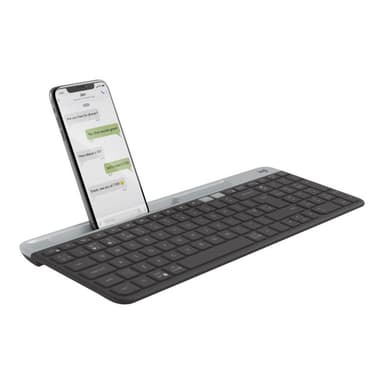 LOGITECH Slim Wireless Mulit-Dev KB MK580 GRAPH
