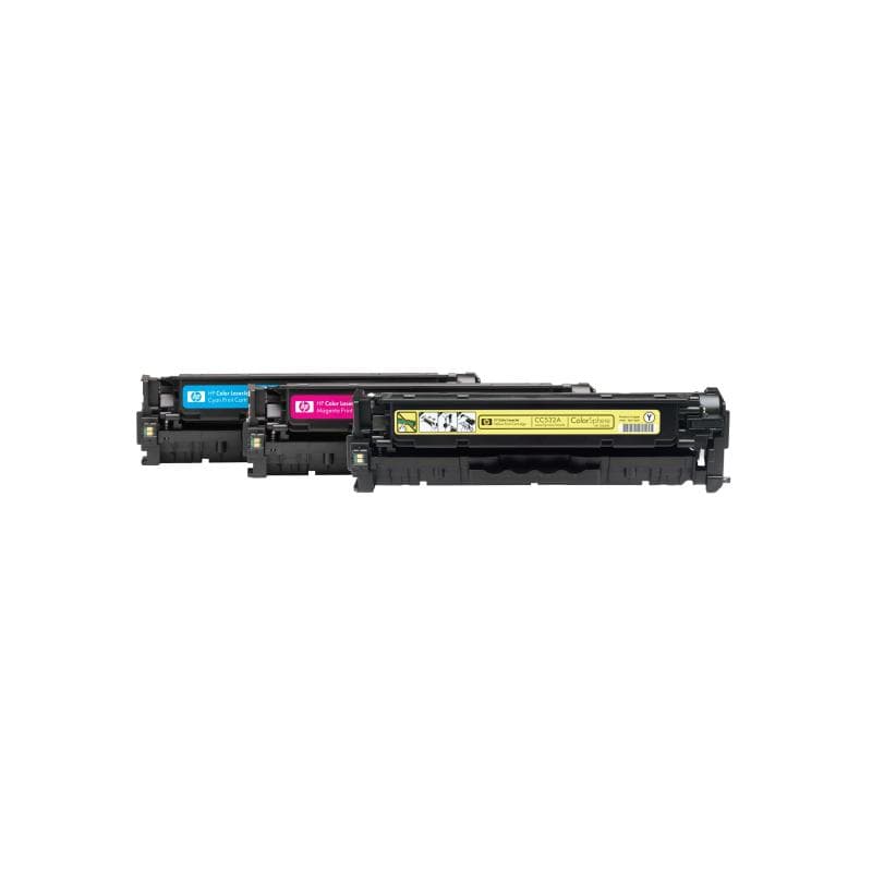HP 304A Magenta LaserJet Tonerpatrone (CC533A)