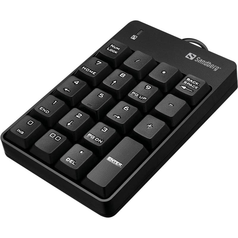 SANDBERG USB Wired Numeric Keypad
