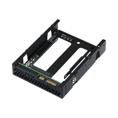 QNAP QDA-A2AR Laufwerkschacht mit RAID-Unterstützung für PC und NAS