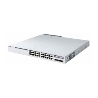 CISCO SYSTEMS CATALYST 9300L 24P DATA NETWOR