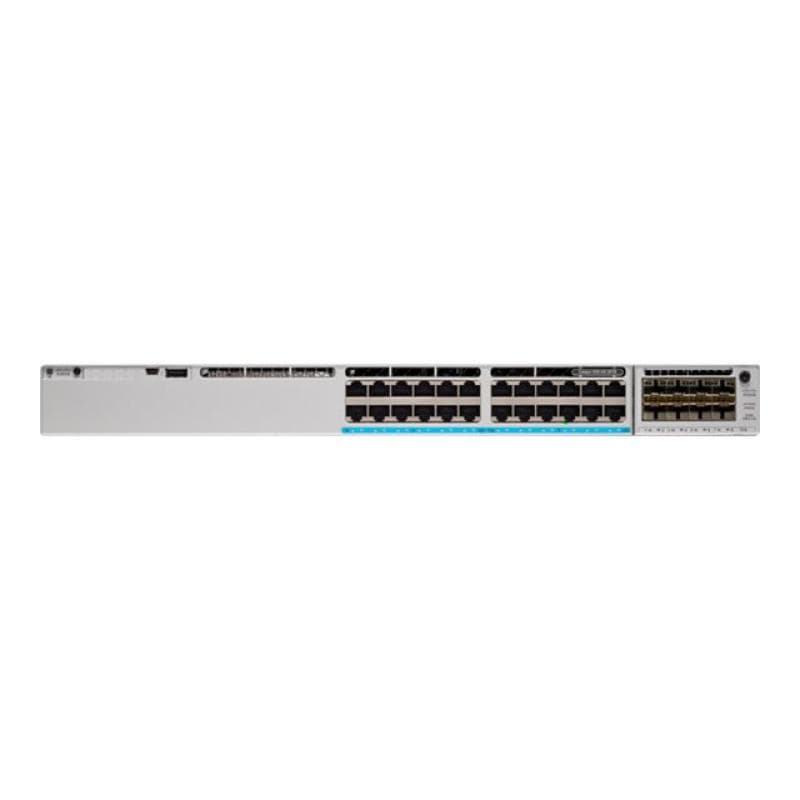 CISCO SYSTEMS CATALYST 9300L 24P DATA NETWOR