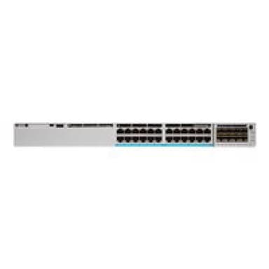 CISCO SYSTEMS CATALYST 9300L 24P DATA NETWOR