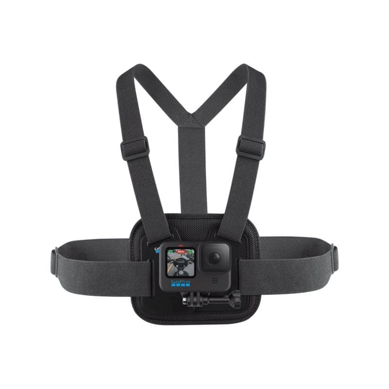 GOPRO Sports Kit aus Chesty, Rohrhalter, Tasche