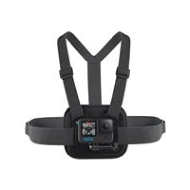 GOPRO Sports Kit aus Chesty, Rohrhalter, Tasche