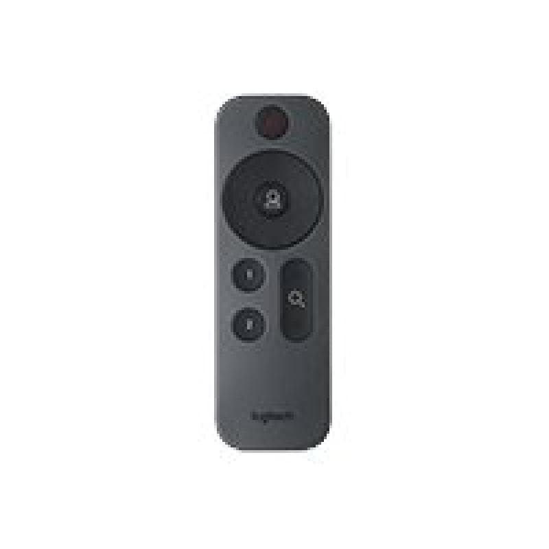 LOGITECH Rally Camera Remote Control Gray
