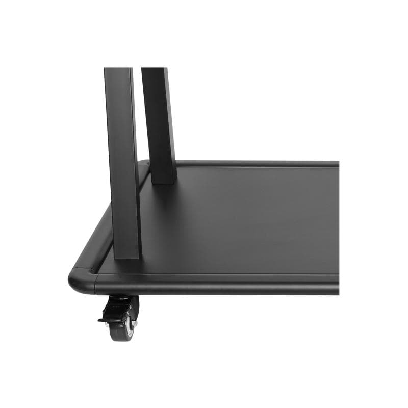 NEOMOUNTS mobiler Bodenständer für Flachbild-Fernseher bis 105″ (267 cm)