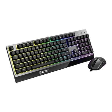 MSI Keyboard Vigor GK30 Combo DE (MM Exklusiv)