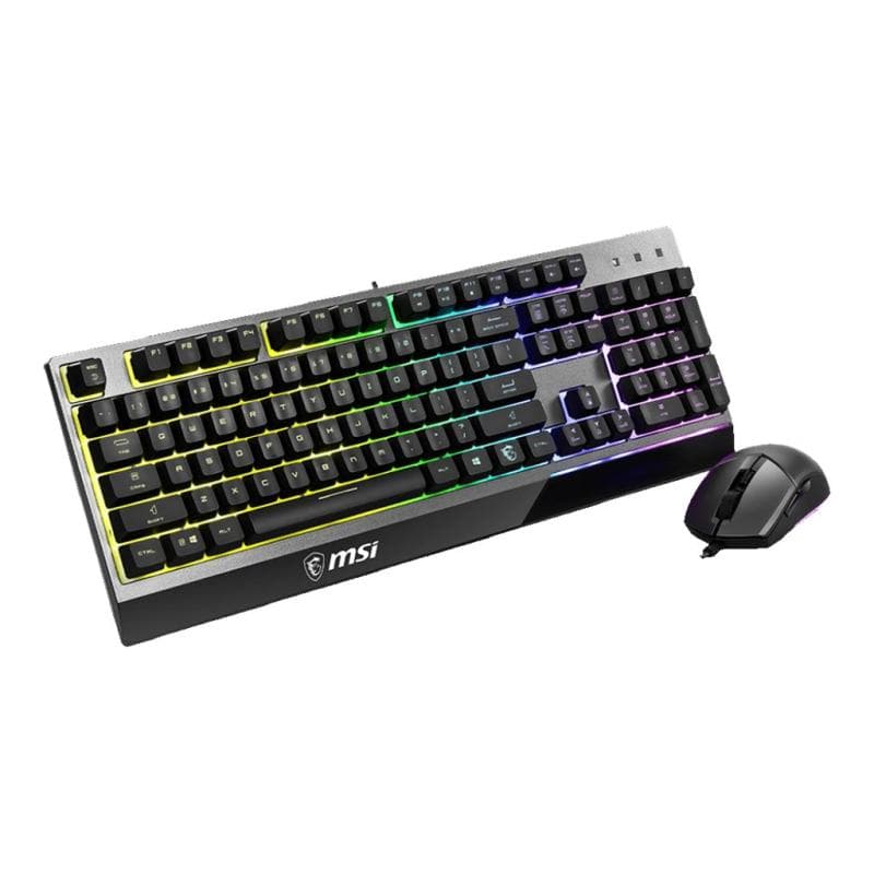 MSI Keyboard Vigor GK30 Combo DE (MM Exklusiv)