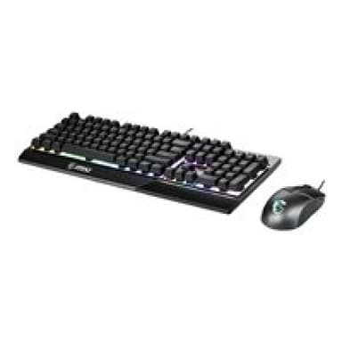 MSI Keyboard Vigor GK30 Combo DE (MM Exklusiv)