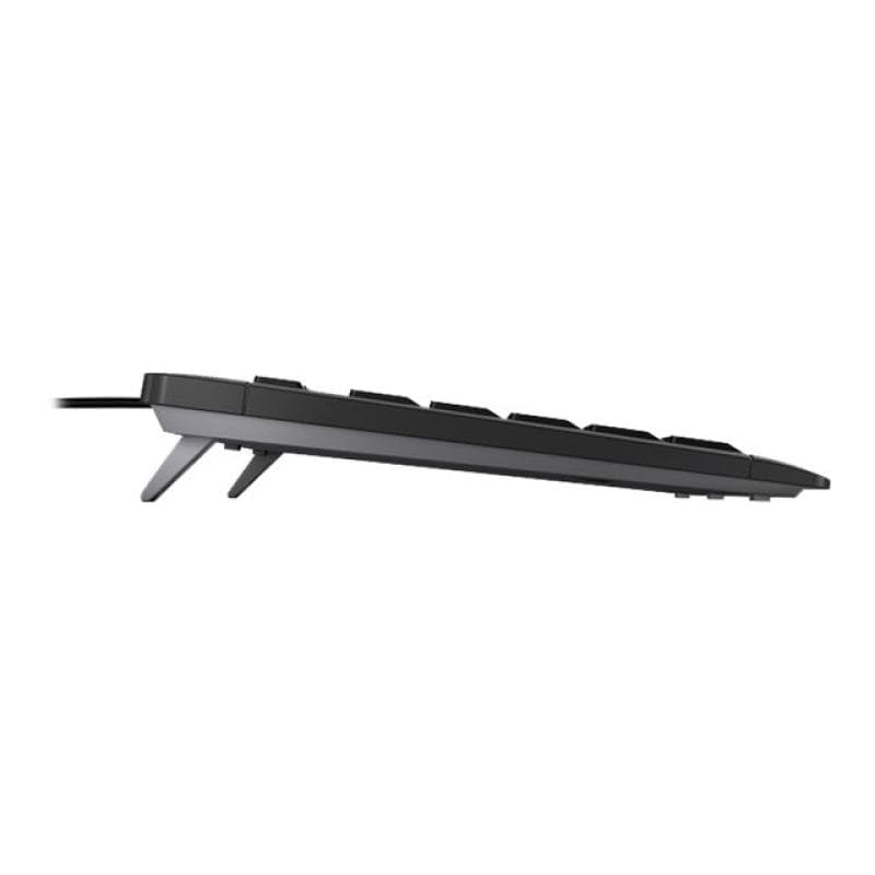 CHERRY STREAM KEYBOARD black (FR)