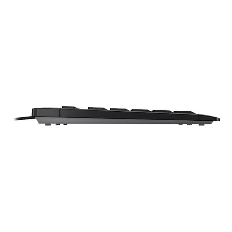 CHERRY STREAM KEYBOARD black (FR)