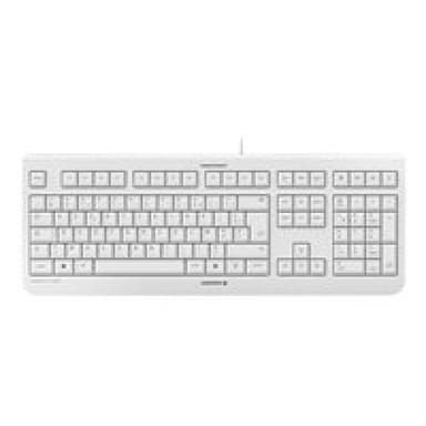 CHERRY STREAM KEYBOARD grey (FR)