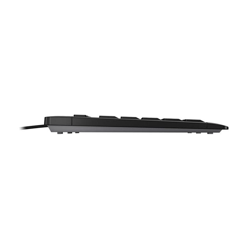 CHERRY STREAM KEYBOARD black (CH)