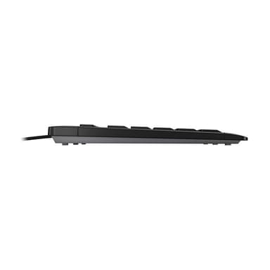 CHERRY STREAM KEYBOARD black (PN)