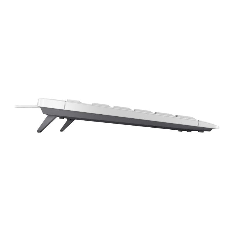 CHERRY STREAM KEYBOARD grey (EU)