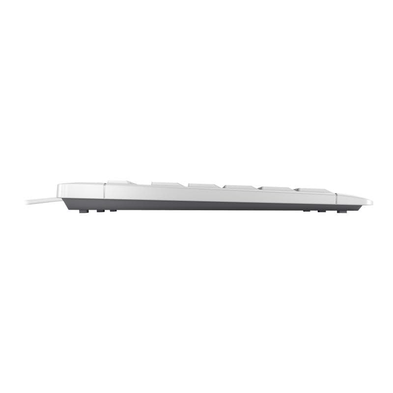 CHERRY STREAM KEYBOARD grey (EU)