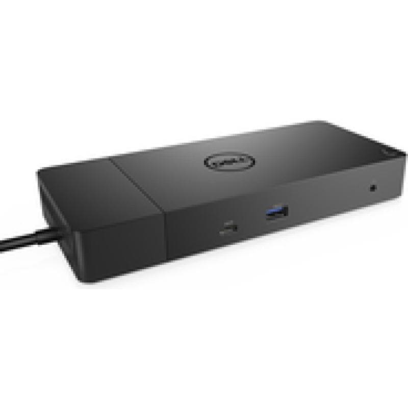 DELL Docking Station WD19 - Docking Station - USB-C - HDMI, 2 x DP, USB-C - GigE - 130 Watt