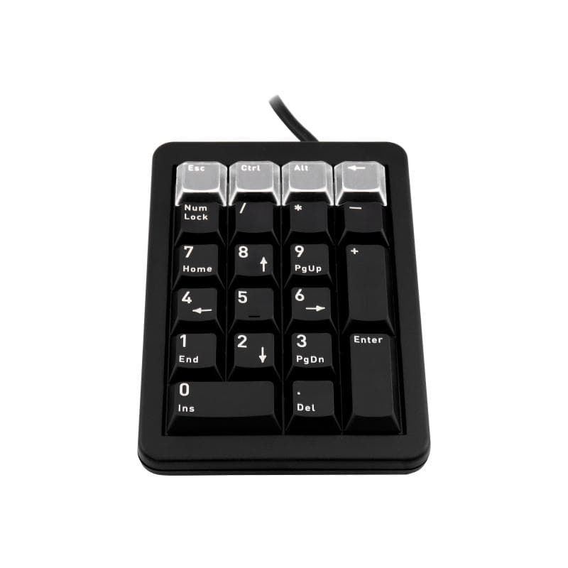 CHERRY Keypad G84-4700LUCUS-2    USB schwarz