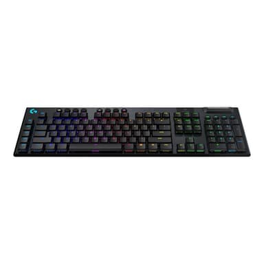 LOGITECH G915 Gaming Deutsches Layout / GL Linear Switches / schwarz