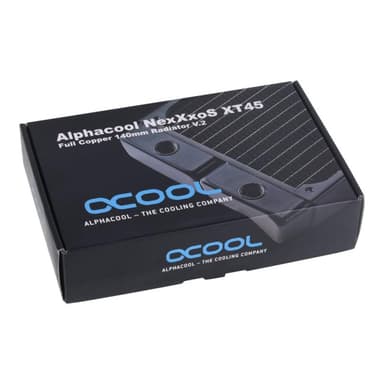 ALPHACOOL NexXxoS XT45 140mm V.2