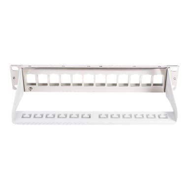 DIGITUS Modular Patchpanel, 12-Port