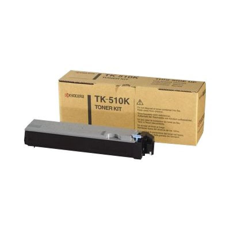 KYOCERA TK 510K Schwarz Tonersatz