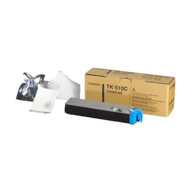 KYOCERA TK 510C Cyan Tonersatz