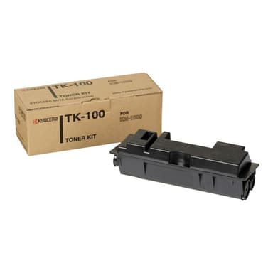 KYOCERA TK 100 Schwarz Tonerpatrone