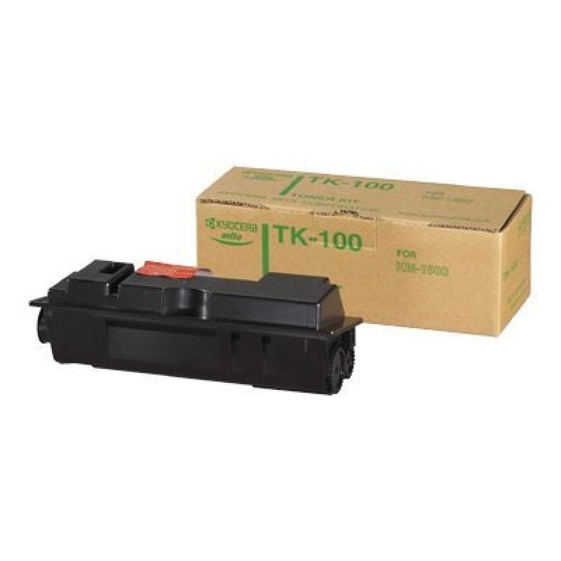 KYOCERA TK 100 Schwarz Tonerpatrone