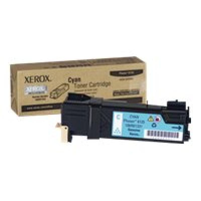 XEROX Phaser 6125 Cyan Tonerpatrone