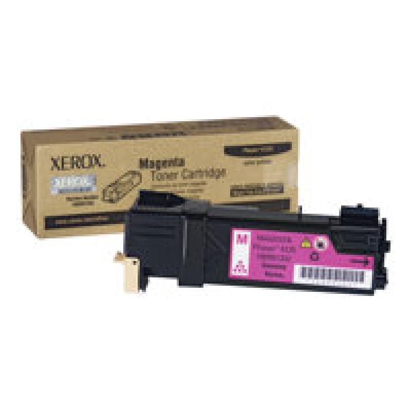 XEROX Phaser 6125 Magenta Tonerpatrone