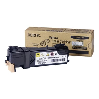 XEROX Phaser 6130 Gelb Tonerpatrone