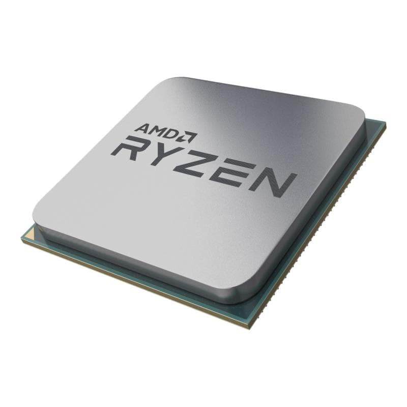 AMD Ryzen 5 3400G SAM4 Tray